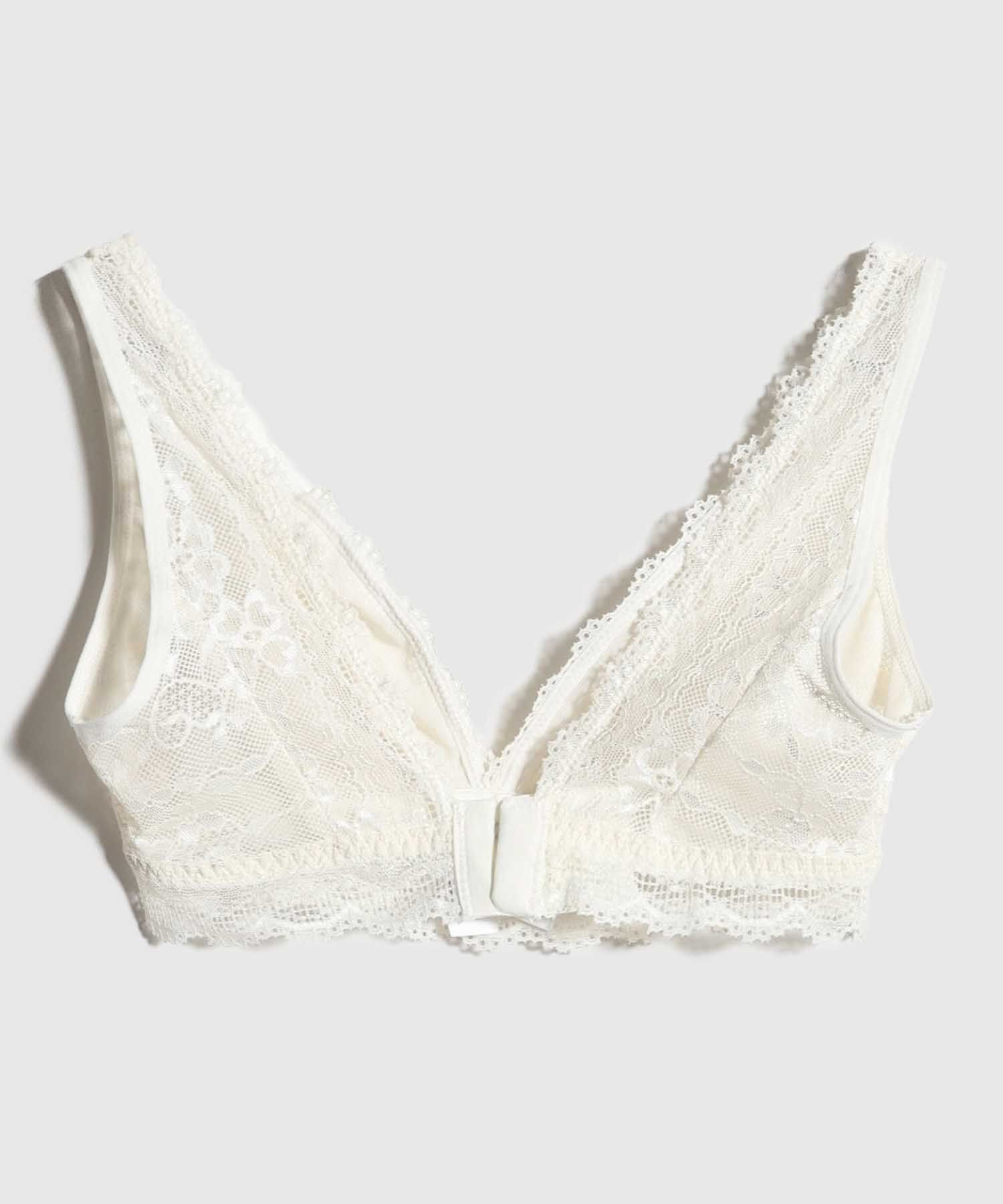 Brasier en Encaje
